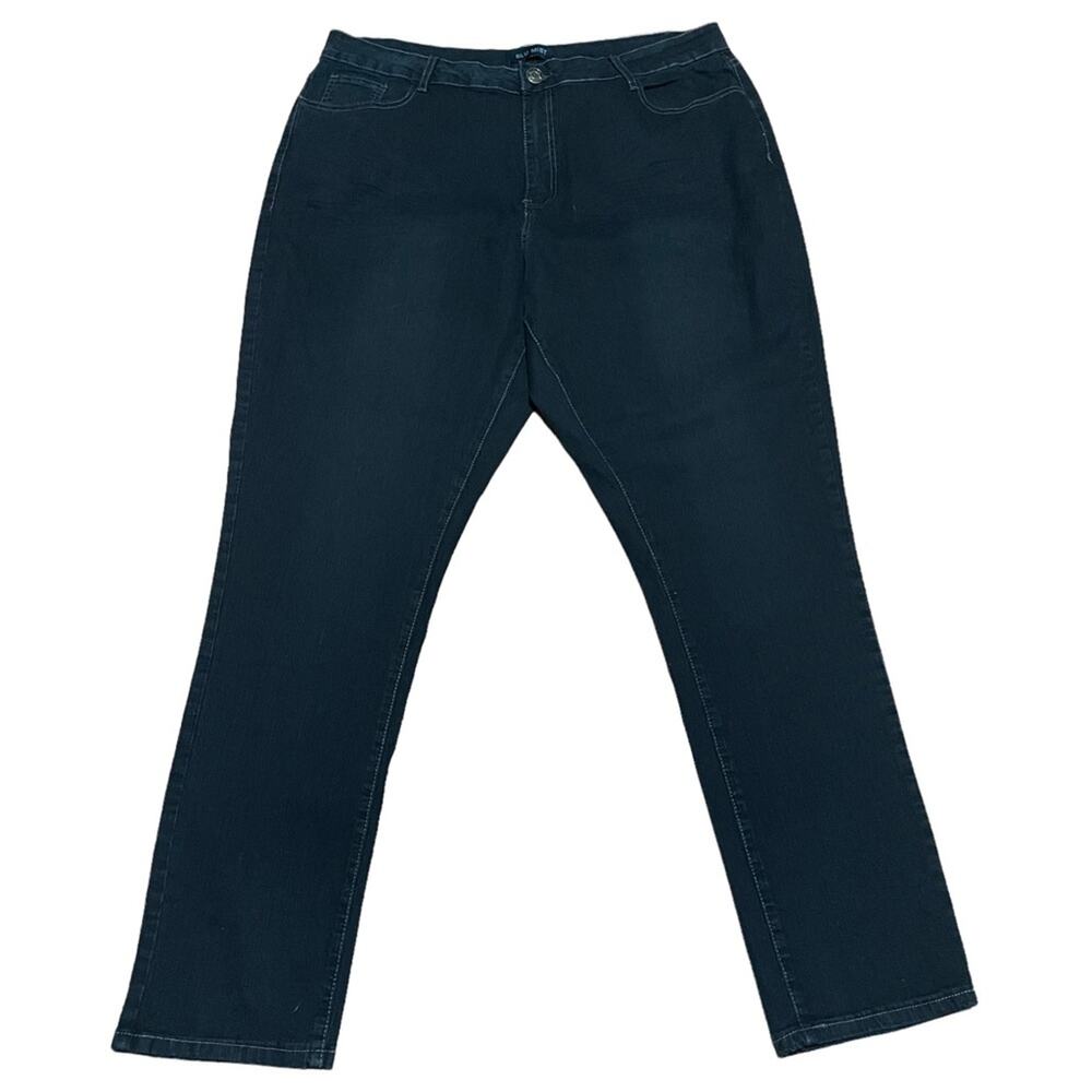 Blu Mist High Rise Women's Jeans Size 22W